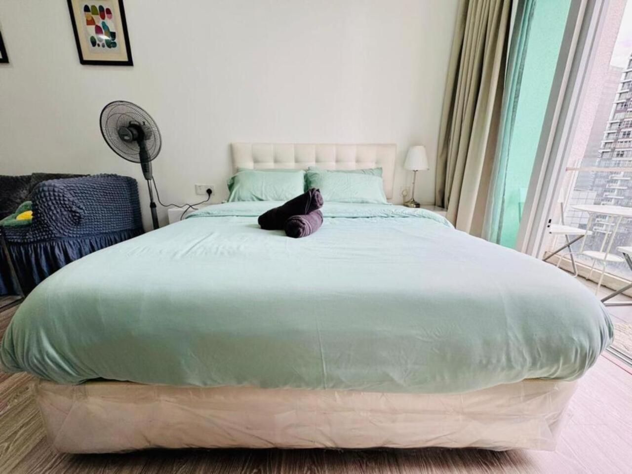 Bintang Suites Kuala Lumpur City Centre מראה חיצוני תמונה