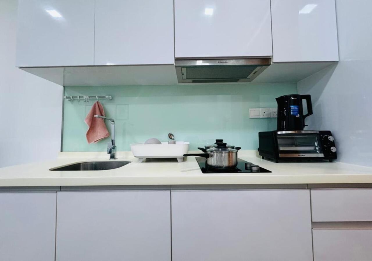 Bintang Suites Kuala Lumpur City Centre מראה חיצוני תמונה