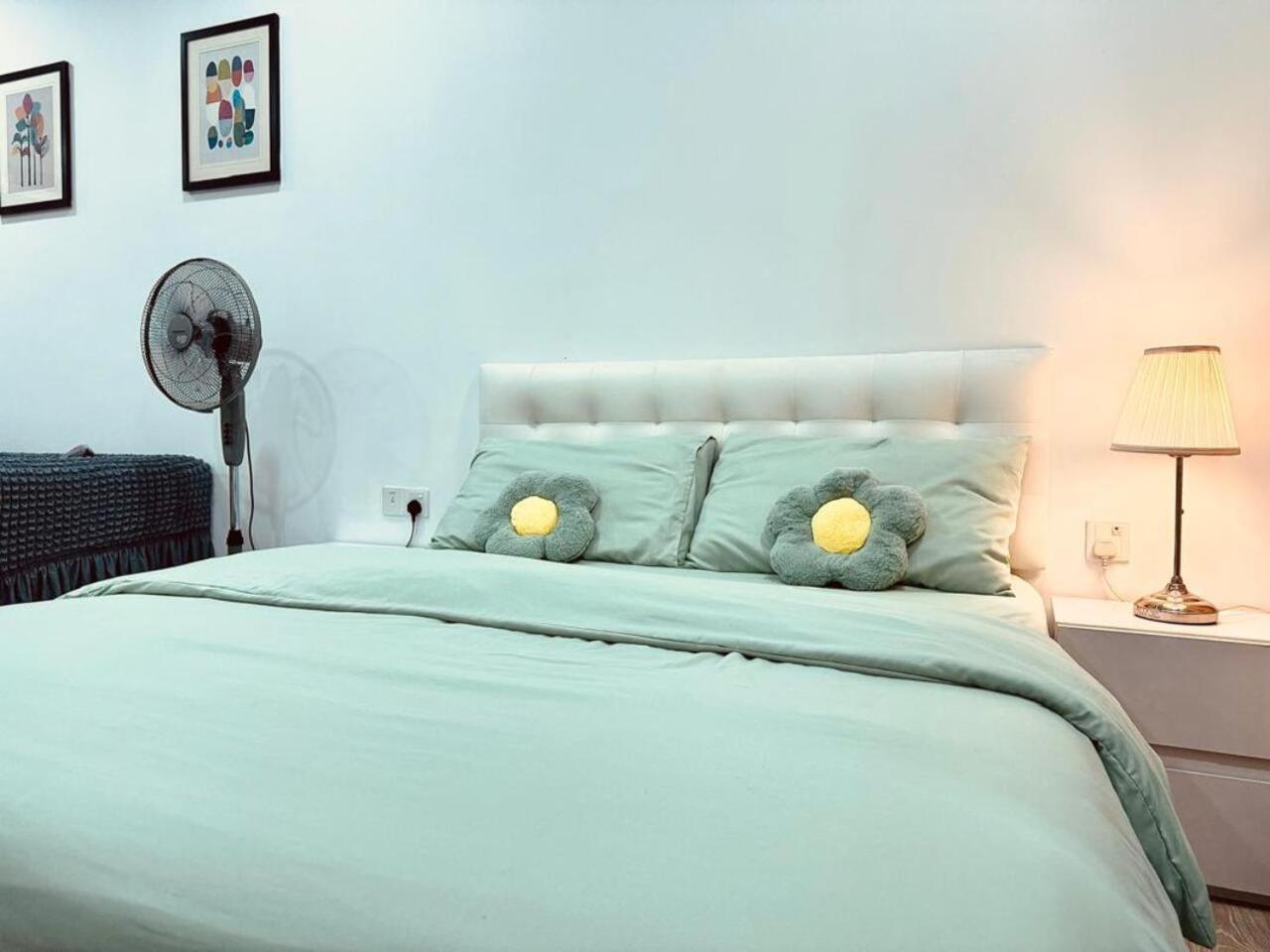 Bintang Suites Kuala Lumpur City Centre מראה חיצוני תמונה