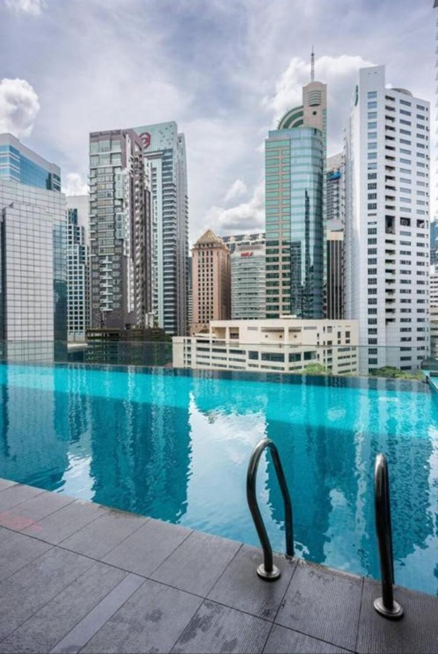 Bintang Suites Kuala Lumpur City Centre מראה חיצוני תמונה